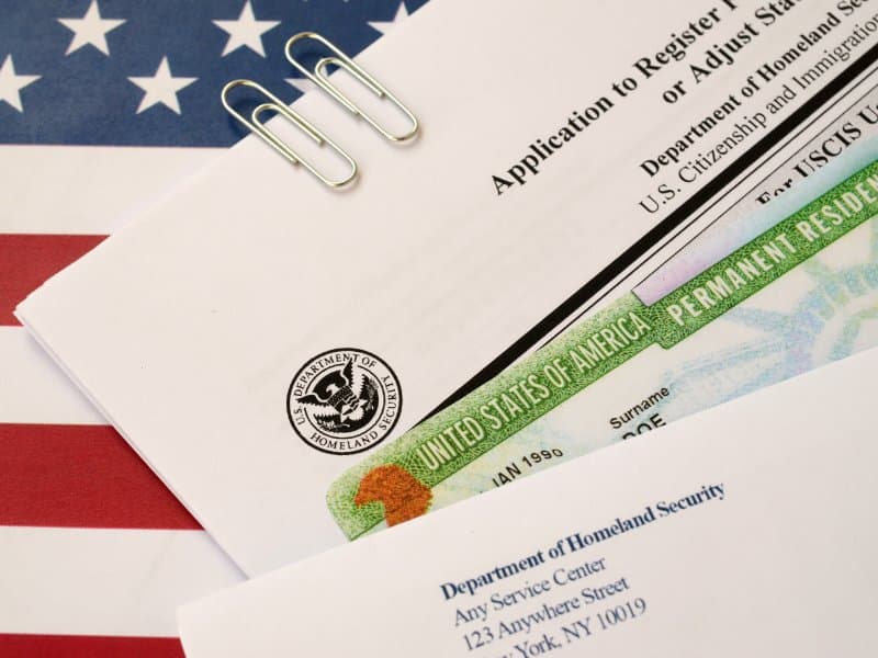 Statü Düzeltme (I-485)