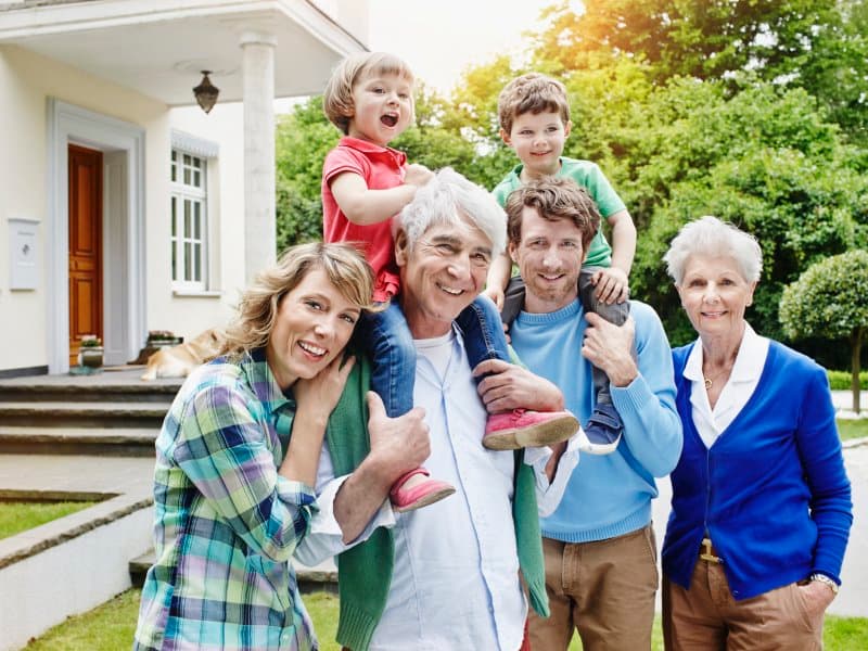 Aile Dilekçeleri (I-130)