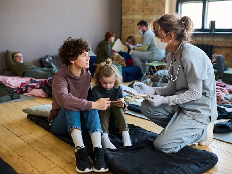 İltica (Olumlu / Savunma)