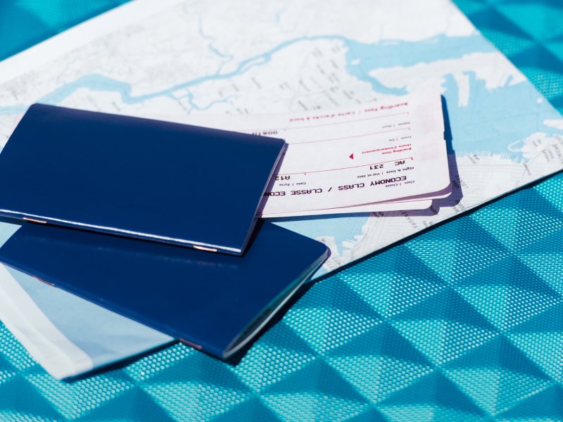 Travel Documents (I-131)