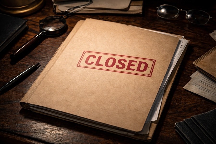 Termination / Administrative Closure Requests