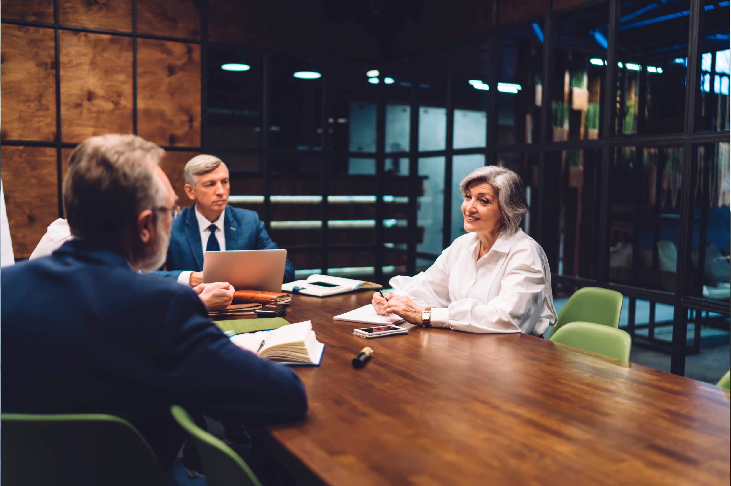 International Business Services